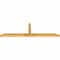 Ekena Millwork Portland Rough Sawn Timber Gable Bracket, Western Red Cedar, 96"W x 28"H x 4"D x 4"F, 7/12 Pitch GBW096X28X0404POR00RWR - alternate 2